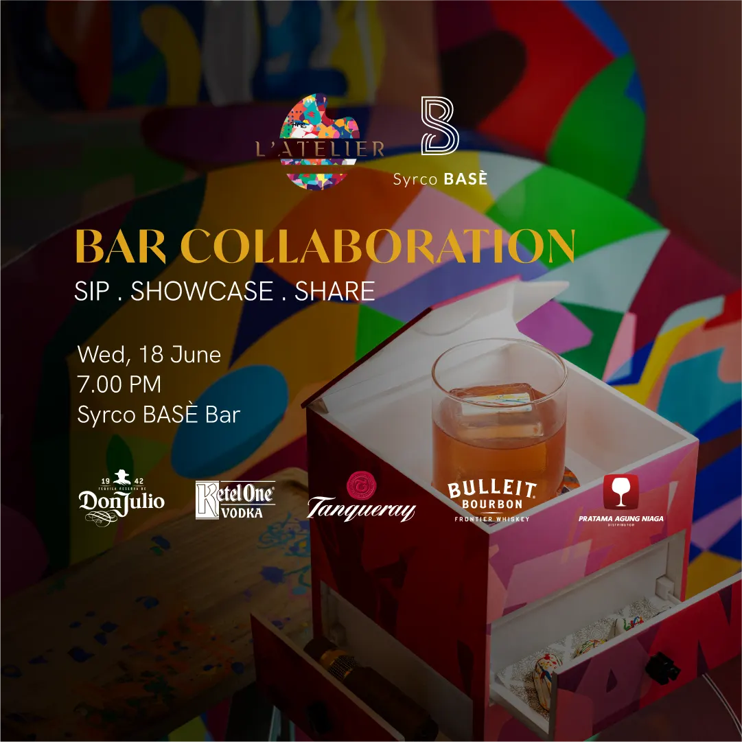 A Night With Valian Gunawan & Syrco Bakker