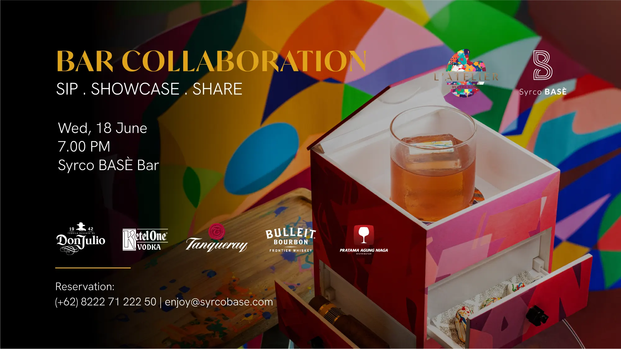 Bar Collaboration
